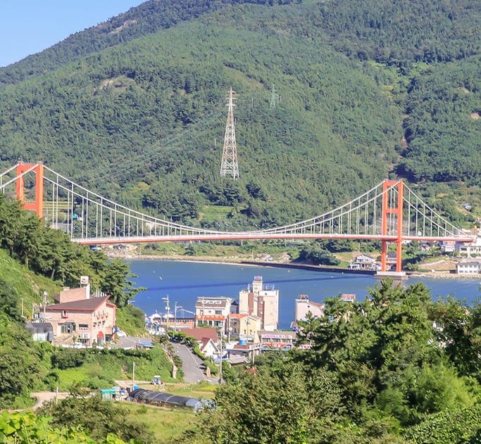 남해대교