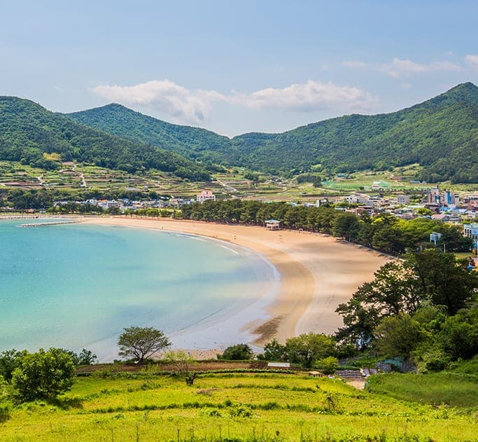 상주은모래비치